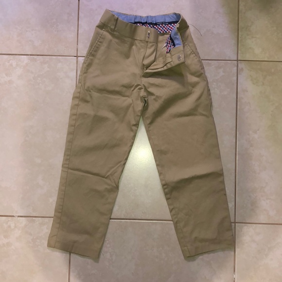 Tommy Hilfiger Other - Tommy Hilfiger khaki pants